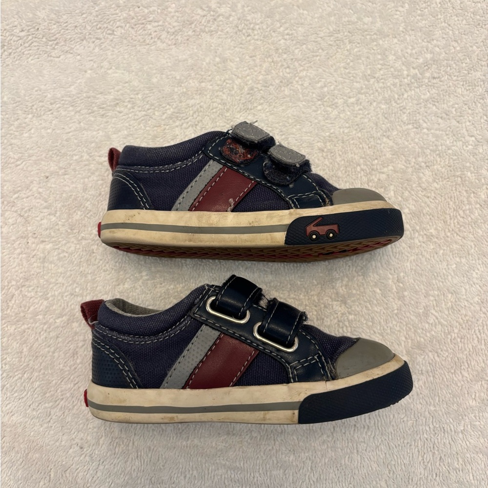 Sneakers kids toddler shoes running tennis casual play dress car summer winter